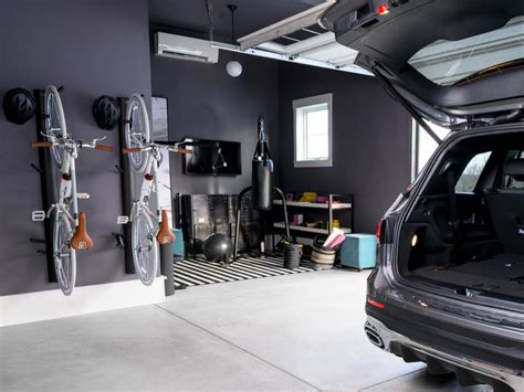 20 Ultimate Garage Ideas Hgtv