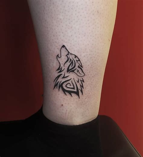 20 Wolf Tattoos That Ll Make You The Talk Of The Town Popxo