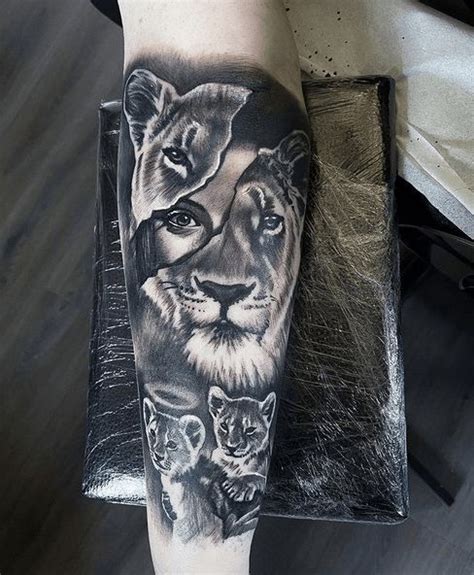 200 Powerful Lion Tattoo Ideas With Meanings And History Tattoo Stylist