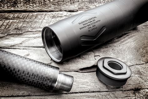 2022 Editors Choice Award Winning Silencer Central Banish Backcountry