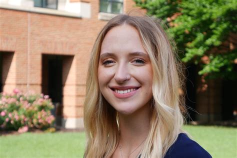 2023 Beinecke Scholar Emily Johnson Works To Create Opportunities For First Generation College