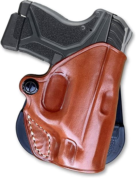 2023 S Top 5 Owb Holsters For Ruger Lcp 380 The Definitive Guide