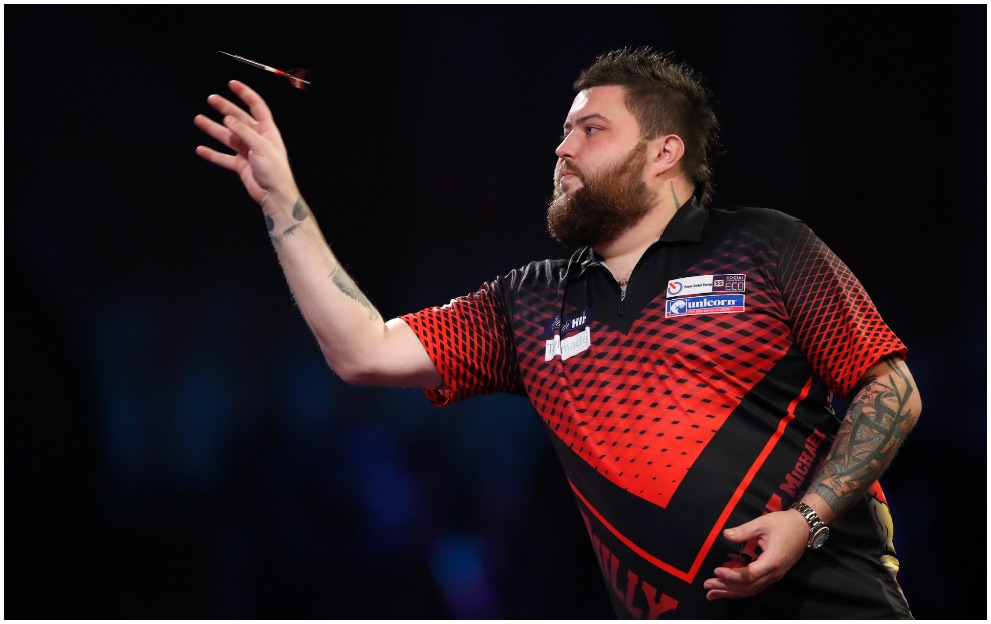 2024 Premier League Darts Fixtures Dates Line Up Prize Money