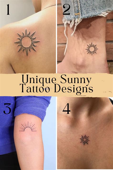 23 Sizzling Sun Tattoo Ideas Designs Tattoo Glee