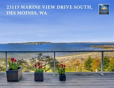 23115 Marine View Drive S Des Moines Wa By Wendy M Lister Inc Issuu