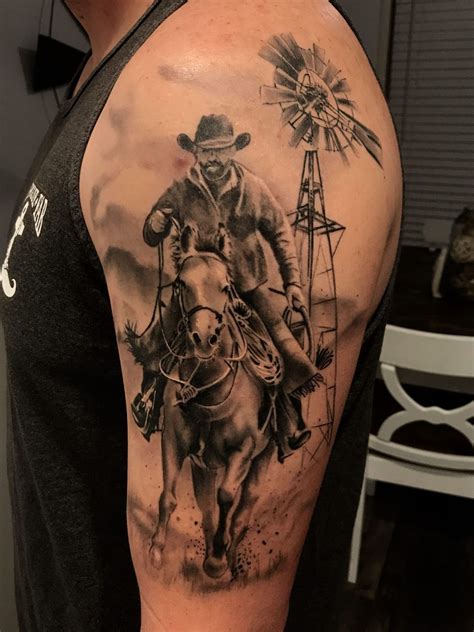 240 Thrilling Western Tattoos Ideas And Designs 2023