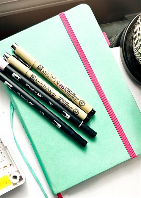 25 Best Pens And Markers For Your Bullet Journal Joyful Journaler