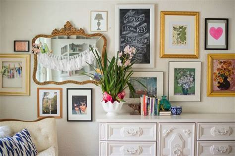 25 Inspiring Gallery Wall Ideas