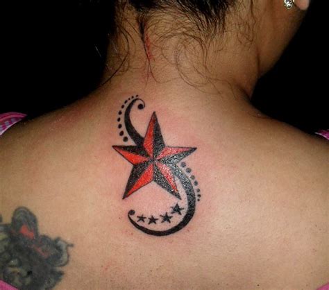 25 Star Tattoos Ideas For Men And Women The Xerxes