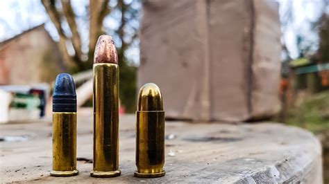 25Acp Vs 22Lr Youtube