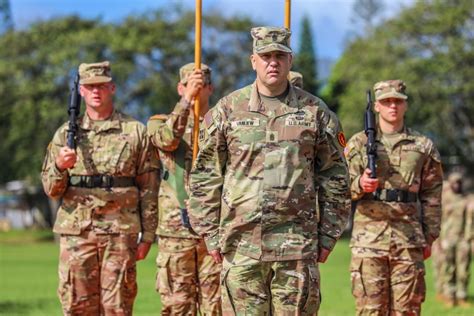 25Th Divarty Welcomes New Csm During Change Of Responsibility Article The United States Army