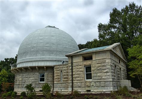 26 Inch Refractor Telescope Building Us Naval Observatory Flickr