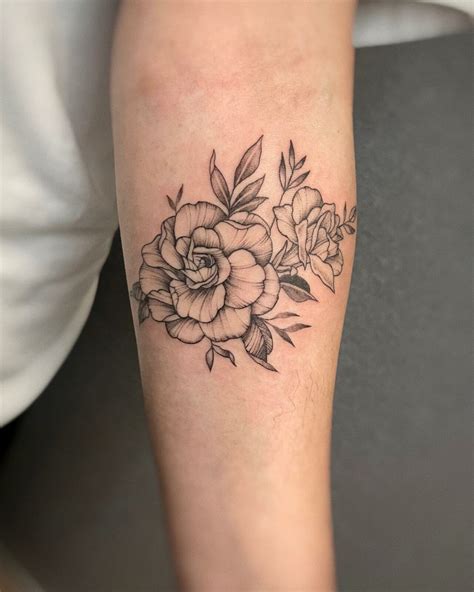 26 Stunning Gardenia Tattoo Ideas To Inspire You In 2023