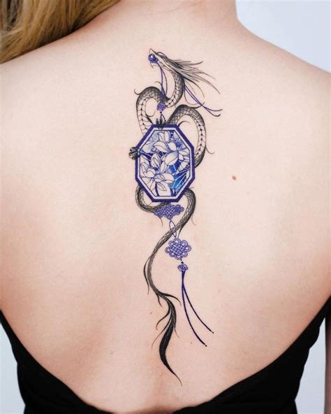 27 Dragon Tattoos For Women Dragon Tattoo For Women Dragon Tattoo