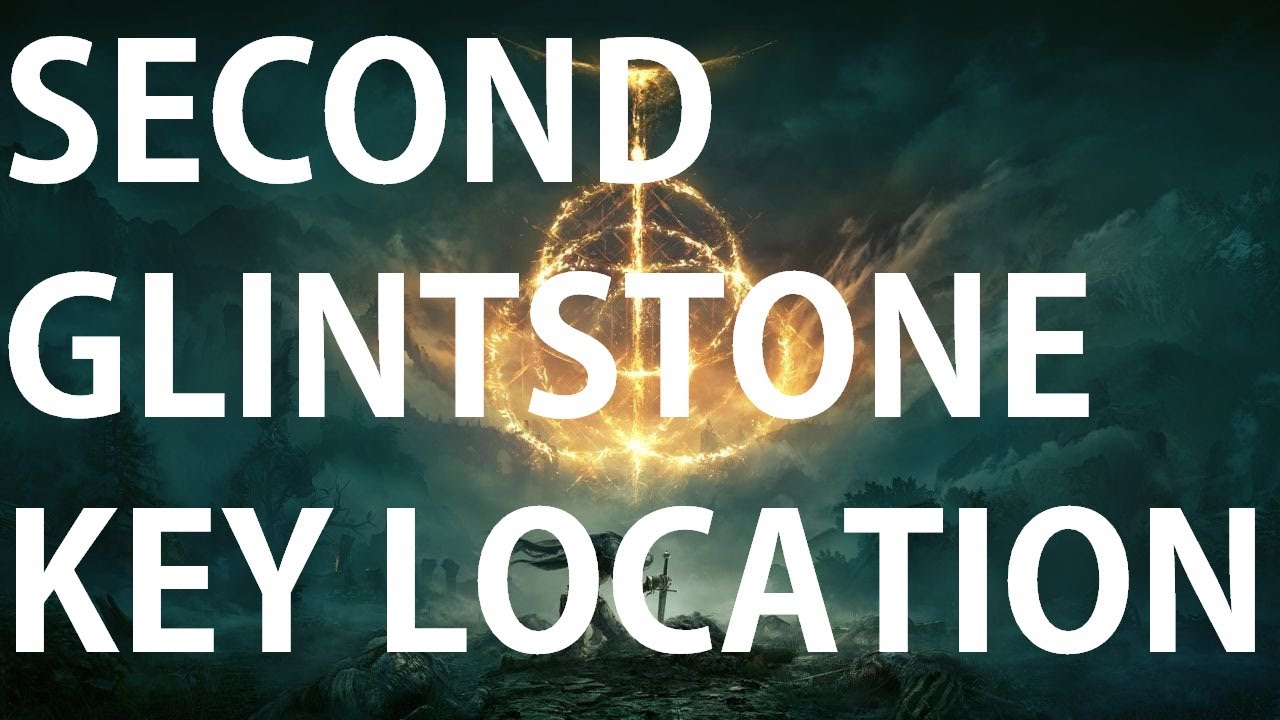 2Nd Academy Glintstone Key Location Elden Ring Youtube