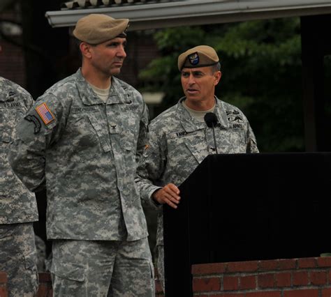 2Nd Battalion 75Th Ranger Regiment Change Of Command Article The