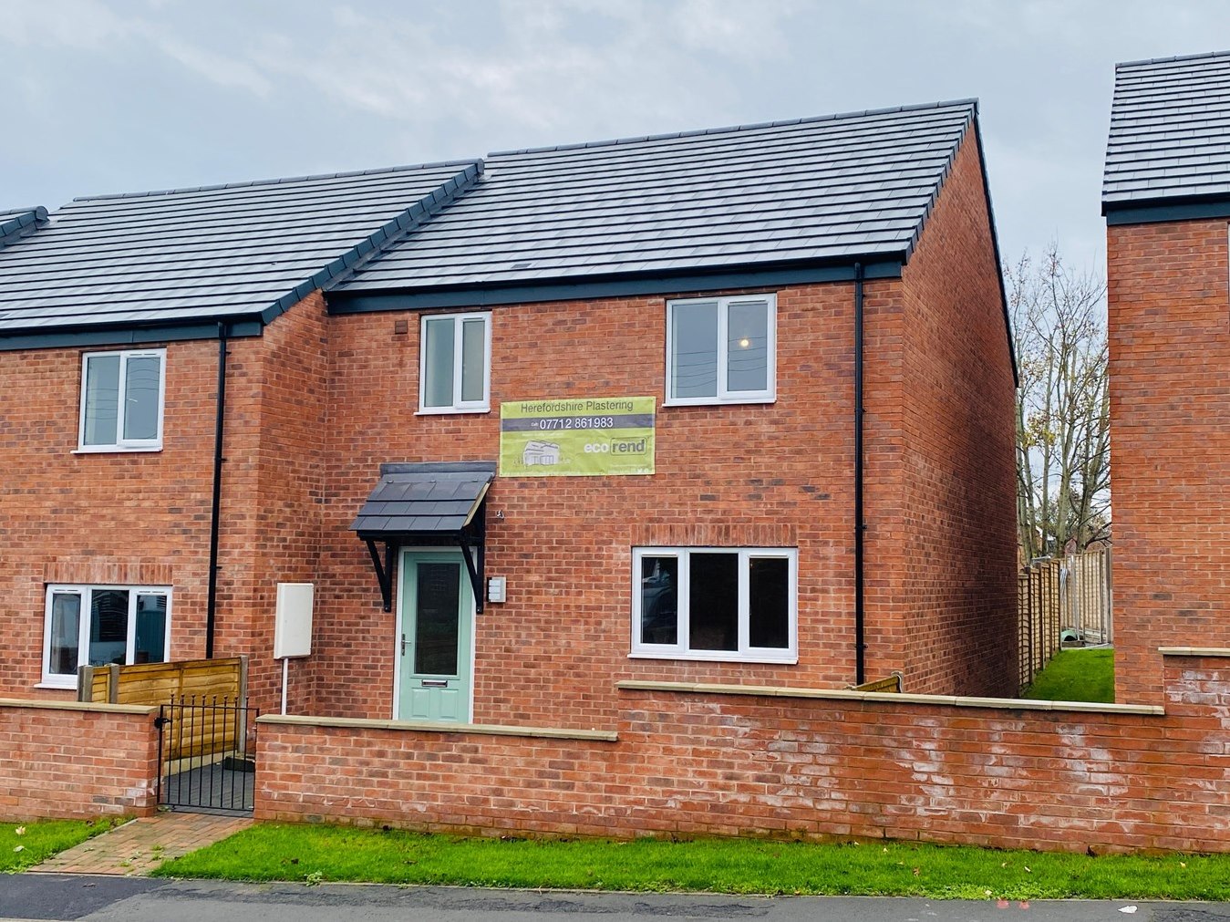 3 Bedroom Terraced House For Sale In Eign Hill Gardens Hereford Hr1