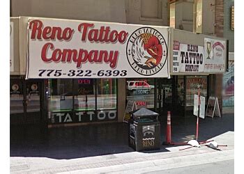 3 Best Tattoo Shops In Reno Nv Expert Recommendations