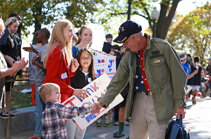 3 Ways To Celebrate Veterans Day In The Classroom