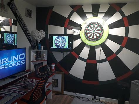 3 Ways To Make The Ultimate Home Darts Setup