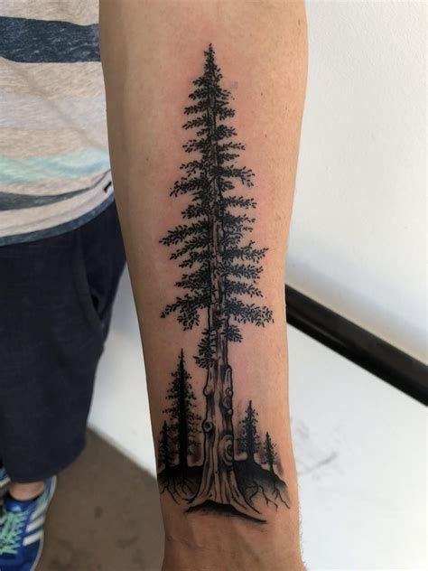 30 Amazing Tree Tattoos For Men Pulptastic