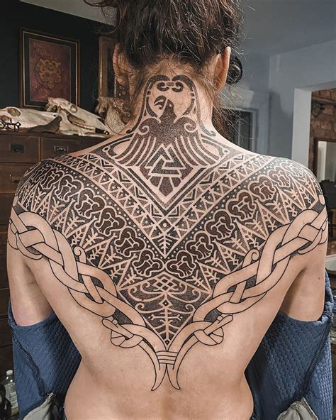 30 Best Viking Tattoo Ideas You Should Check