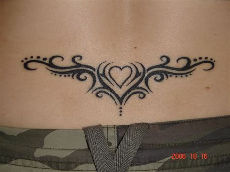 30 Cool Lower Back Tattoos Designs Ideas Tribal Tattoos Back Tattoos