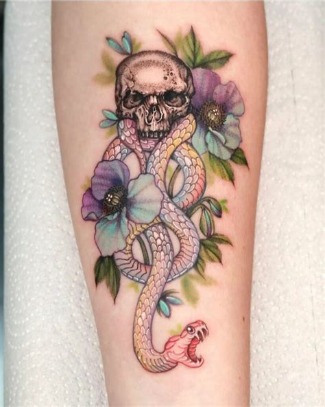 Unveiling The Ultimate Death Eater Tattoo Guide - Media Rpgsite