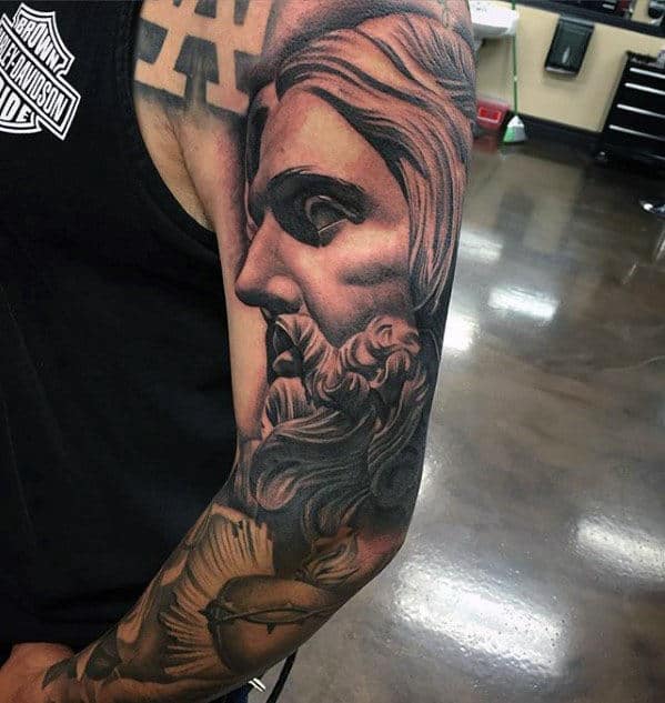 30 Revere Jesus Christ Tattoo Designs Amazing Tattoo Ideas Christ