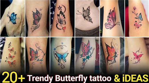 30 Trendy Butterfly Tattoo Designs And Ideas Beautiful Butterfly