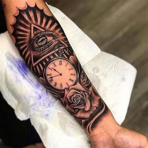 30 Unique Forearm Tattoos For Men In 2024 Wedlockindia Com