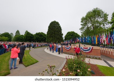 31 Willamette National Cemetery Images Stock Photos 3D Objects