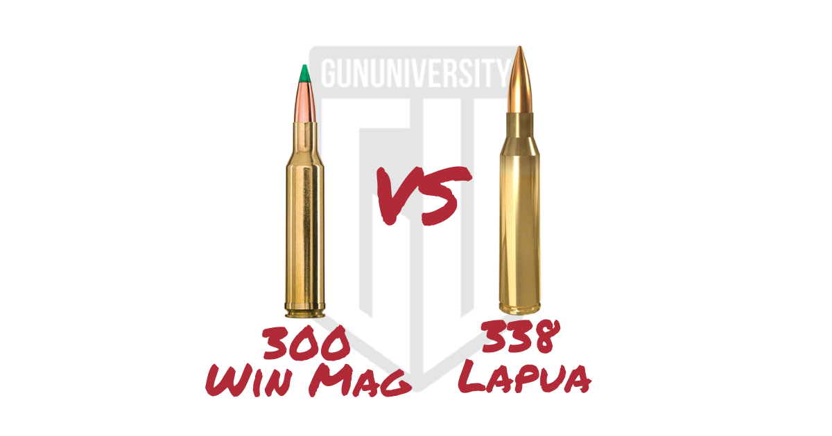 338 Lapua Magnum Vs 338 Win Mag Hubpages