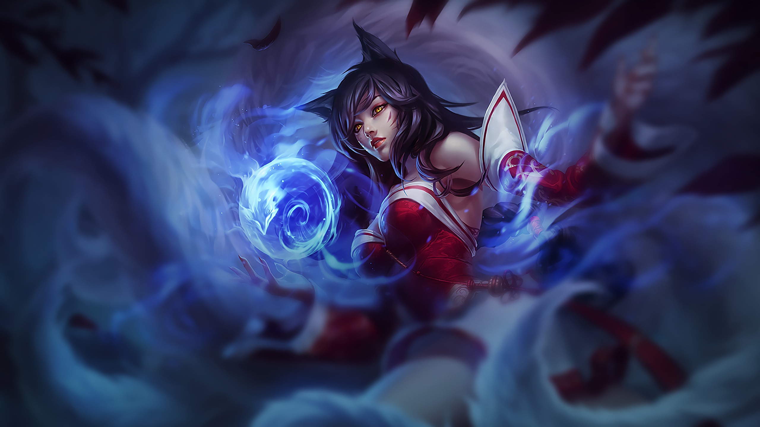 34 Ahri1 Ideas Ahri League League Of Legends Ahri Lol