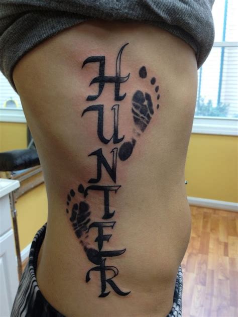 34 Best First And Last Name Tattoos Ideas Images On Pinterest Tattoo