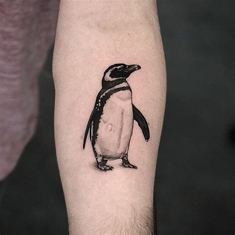 34 Best Penguin Tattoo Ideas Read This First