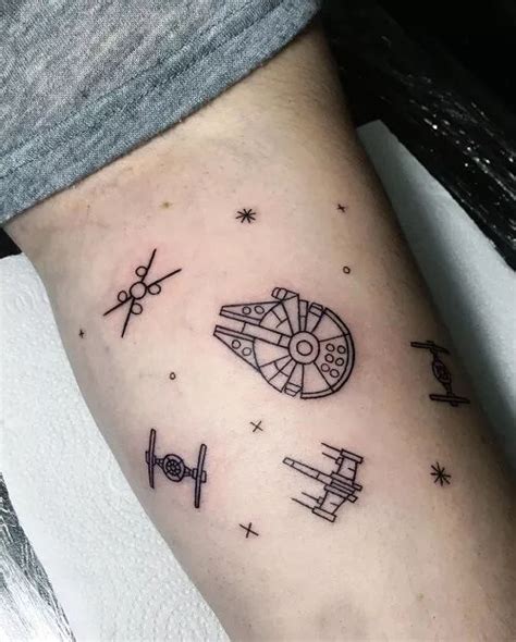 34 Of The Best Star Wars Tattoos For Men In 2024 Fashionbeans Sith