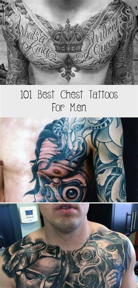 35 Astonishing Best Chest Tattoos 2020 Ideas In 2021