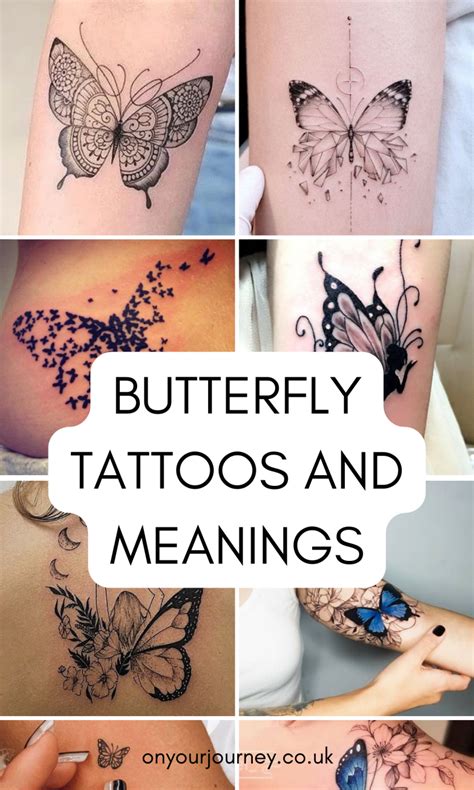 35 Beautiful Butterfly Designs And Meanings Symbolism Of The