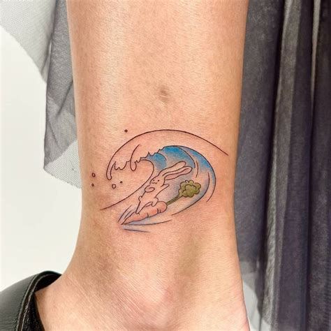 35 Charming Tattoos By Buoy That Might Steal Your Heart