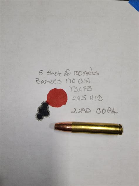 350 Legend Reloading Manual