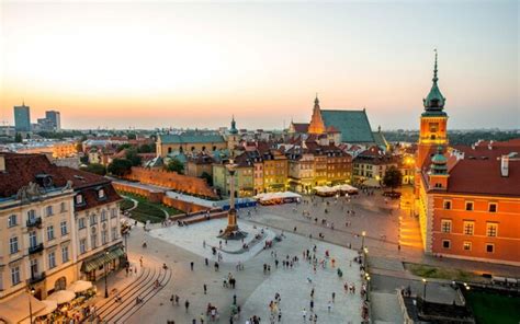 36 Hours In Warsaw