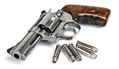 38 Special American Handgunner