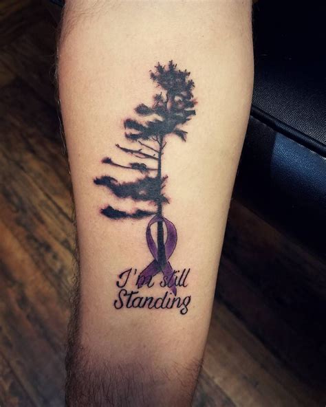 39 Best Lung Cancer Memorial Tattoos Ideas