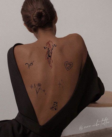 39 Inked Sentiments Exploring Meaningful Tattoos Aries Edition Tattoos On The Back I Take You