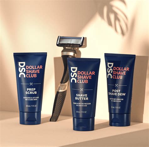 4 Steps To A Smooth Shave L Dollar Shave Club