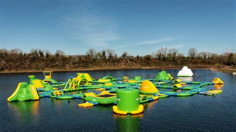 40 000 Square Metre Outdoor Adventure Waterpark Based In Moneymore