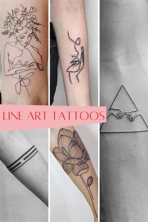 40 Abstract Line Tattoos Ideas Line Tattoos Tattoos Abstract Tattoo