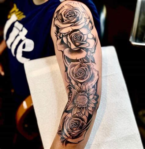 40 Beautiful Tattoo Sleeve Ideas For Women Mom S Got The Stuff