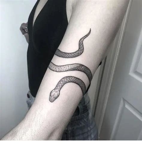 40 Best Snake Arm Tattoo Design Ideas Petpress